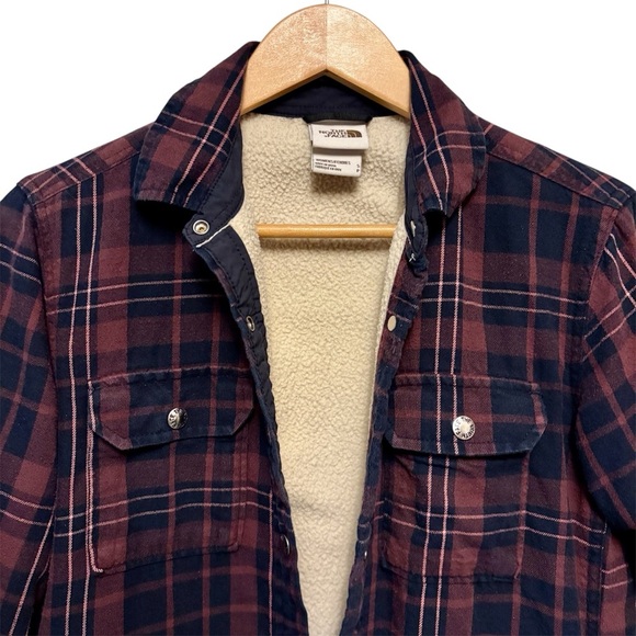 The North Face Women's Campshire Shirt Campus Moosejaw, Womens size Small - Picture 5 of 12